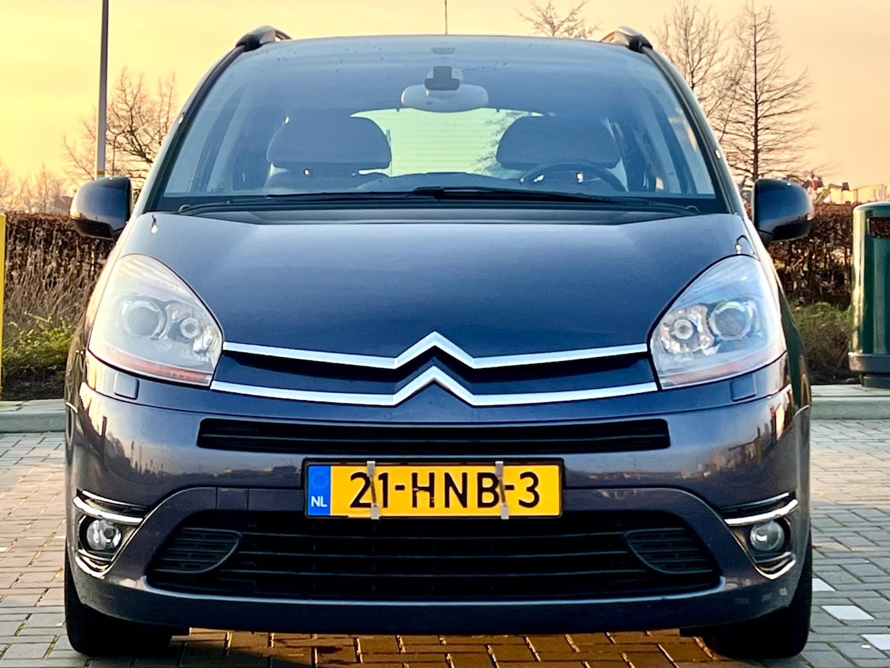 Citroën Grand C4 Picasso - 2.0-16V AUTOMAAT Exclusive EB6V 7 PERSOON 2009 - AutoWereld.nl