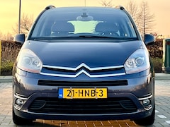 Citroën Grand C4 Picasso - 2.0-16V AUTOMAAT Exclusive EB6V 7 PERSOON 2009