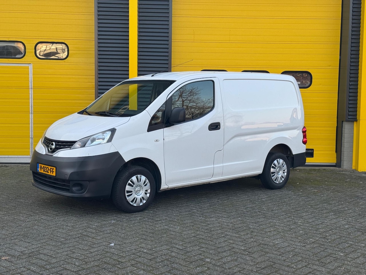 Nissan NV200 - 1.5 dCi Airco EU6 - AutoWereld.nl