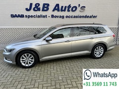 Volkswagen Passat Variant - 1.4 TSI ACT Adaptive cruise control Navigatie onderhoudsboekje