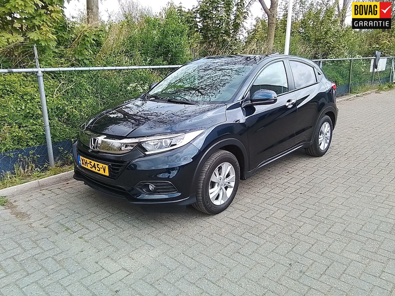 Honda HR-V - 1.5 i-VTEC Elegance AUTOMAAT - AutoWereld.nl