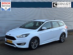 Ford Focus Wagon - 1.5 ST-Line Automaat Carplay|Stoelverwarming|Navigatie|Parkeerhulp