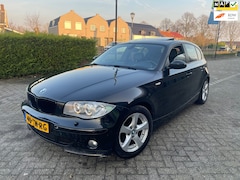 BMW 1-serie - 120d High Executive LEER/DAKJE/CLIMA/XENON/CRUISE