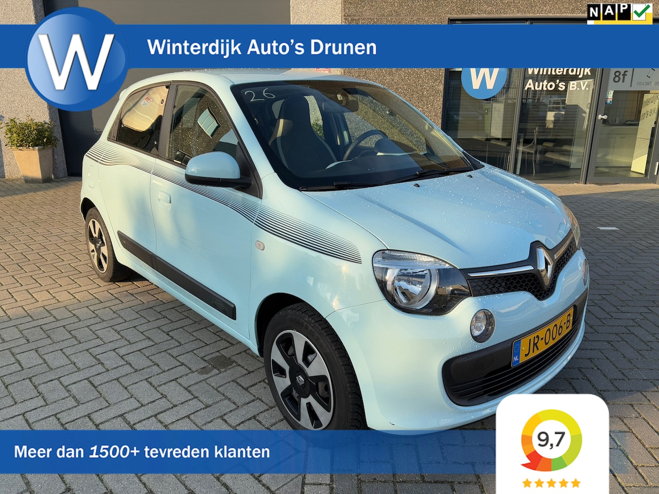 Renault Twingo - 1.0 SCe Collection Airco! Cruise! Nap! NwApk! - AutoWereld.nl