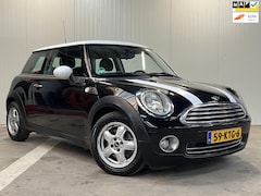 MINI Cooper - 1.6 Airco Cruise Control Navigatie