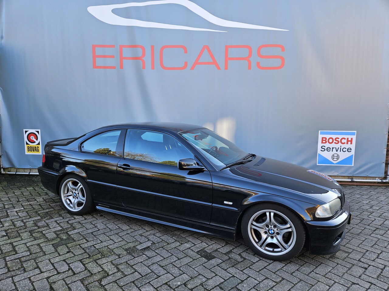 BMW 3-serie Coupé - M pakket 318Ci Executive - AutoWereld.nl