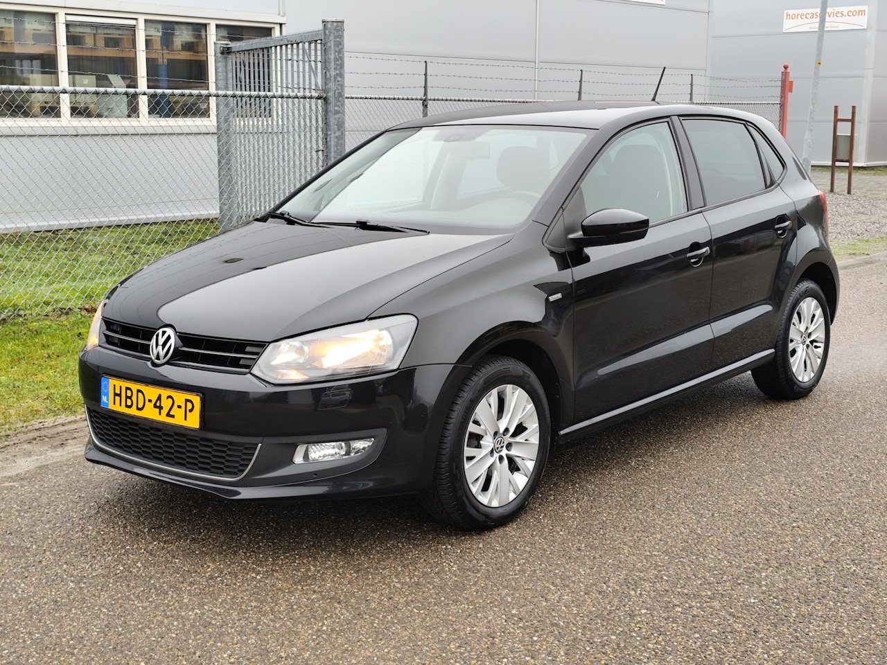 Volkswagen Polo - 1.2-12V Life 5-drs " Trekhaak " - AutoWereld.nl