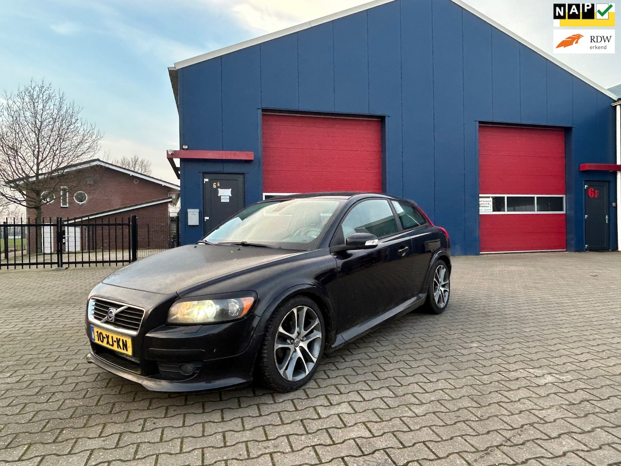 Volvo C30 - 2.0D Summum Airco Export - AutoWereld.nl