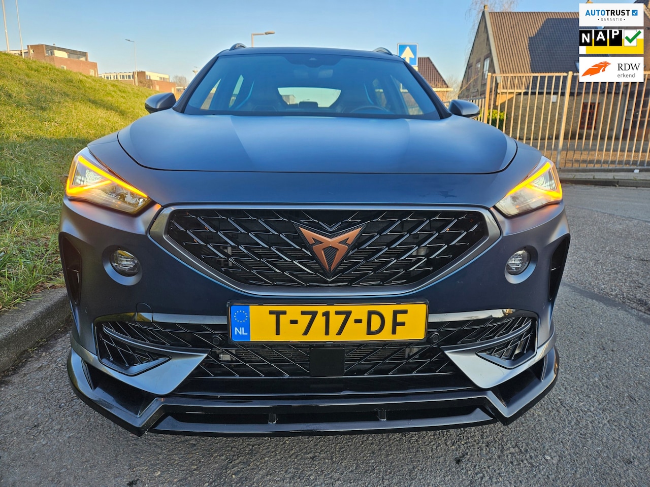 CUPRA Formentor - 2.0 TSI 4DRIVE+opendak+leer+cam - AutoWereld.nl