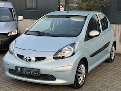 Toyota Aygo - 1.0-12V