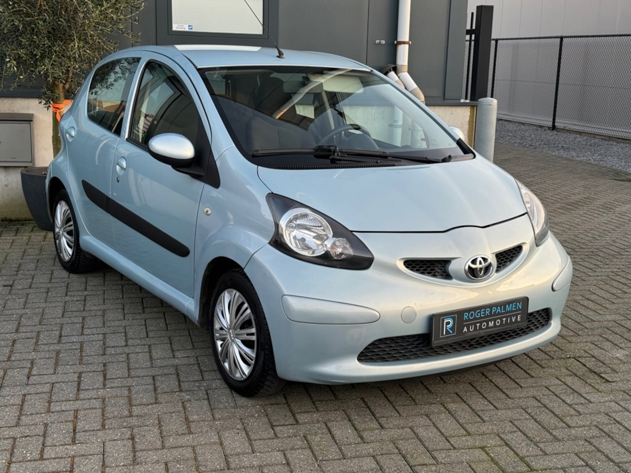 Toyota Aygo - 1.0-12V - AutoWereld.nl