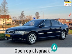 Audi A8 - 3.7 quattro AUTOMAAT STANDKACHEL GOED ONDERHOUDEN