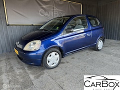 Toyota Yaris - 1.0-16V VVT-i Sol