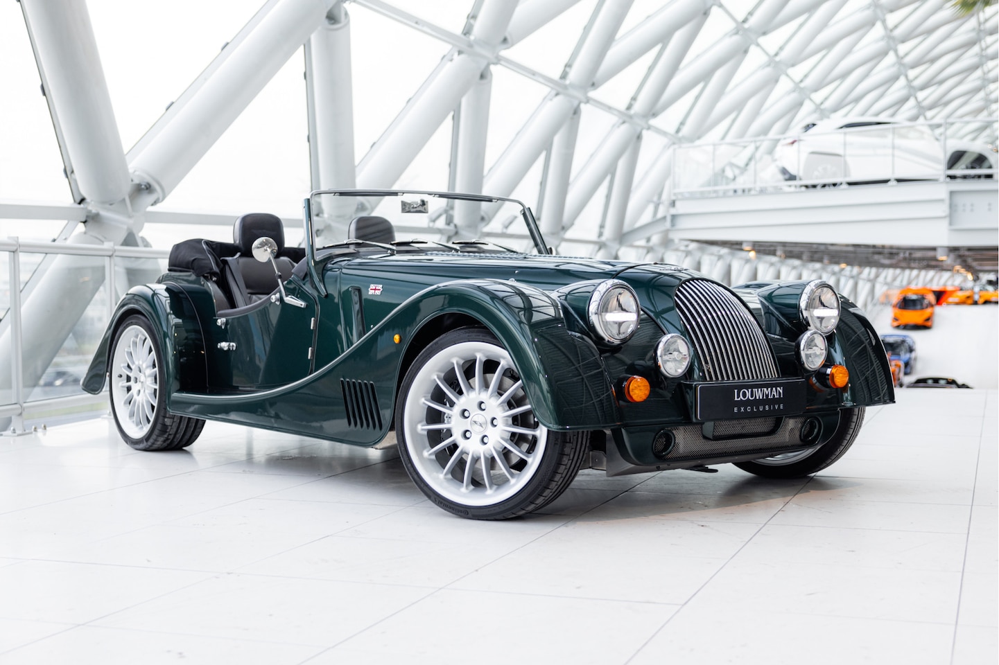 Morgan Plus Six - | Airco | Heated Comfort Seats | 19 INCH | NL History | - AutoWereld.nl