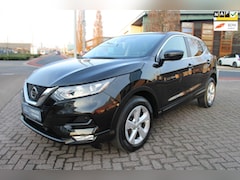 Nissan Qashqai - ACENTA 140 PK 17 INCH NAV. NIEUWE MODEL