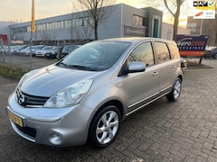 Nissan Note - 1.6 Acenta - AIRCO - AUTOMAAT - 89.000KM NAP