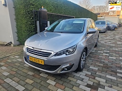 Peugeot 308 - 1.2 PureTech Allure 2015 Navi Leer Cruise Clima