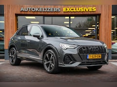 Audi Q3 - 40 TFSI quattro edition one Panodak Leer 360 Camera Virtual Dash Keyless Stoelverwarming