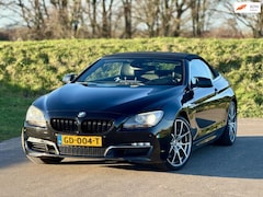 BMW 6-serie Cabrio - 640i High Executive