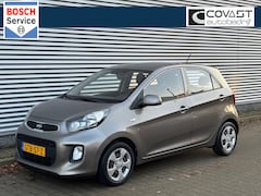 Kia Picanto - 1.0 CVVT ComfortLine Airco|5-Deurs|1eEig