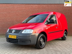 Volkswagen Caddy - 2.0 SDI marge / Nap / trekhaak / 1e eigenaar / Lage km stand