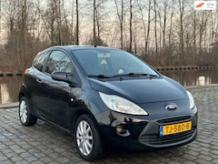 Ford Ka - 1.2 Trend 1e eigenaar airco elektrische ramen cv op afs