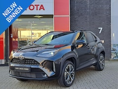 Toyota Yaris Cross - 1.5 HYBRID 130 EXECUTIVE APPLE/ANDROID BLISS STOELVERWARMING 18"LMV HALF-LEDER PRIVACY-GLA