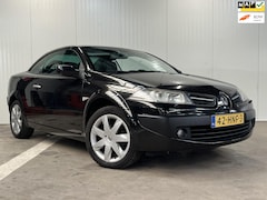 Renault Mégane coupé cabriolet - 2.0-16V Tech Line Xenon Leder Stoelverwarming Etc