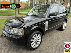 Land Rover Range Rover - 4.2 V8 Supercharged I Youngtimer I Full options I