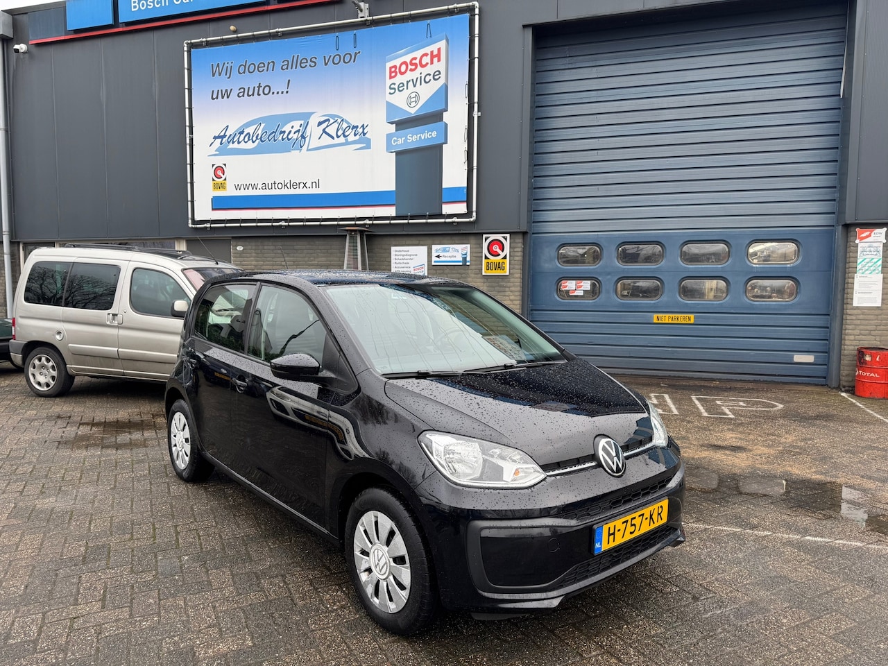 Volkswagen Up! - 1.0 BMT take up! 1.0 BMT take up! - AutoWereld.nl