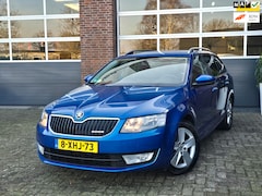 Skoda Octavia Combi - 1.6 TDI Greenline Businessline |Clima |Navi |Nap