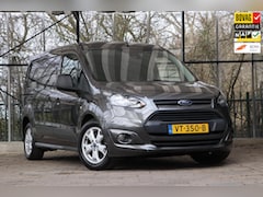 Ford Transit Connect - 1.6 TDCI L2 Trend / Navi / Camera / Cruise control / Rijklaarprijs / 12mnd Bovag