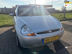 Ford Ka - 1.3 12th Edition Airco Elektr Ramen 110xxx Km Rijdt en schakelt perfect Bj 2008 Zuinig in