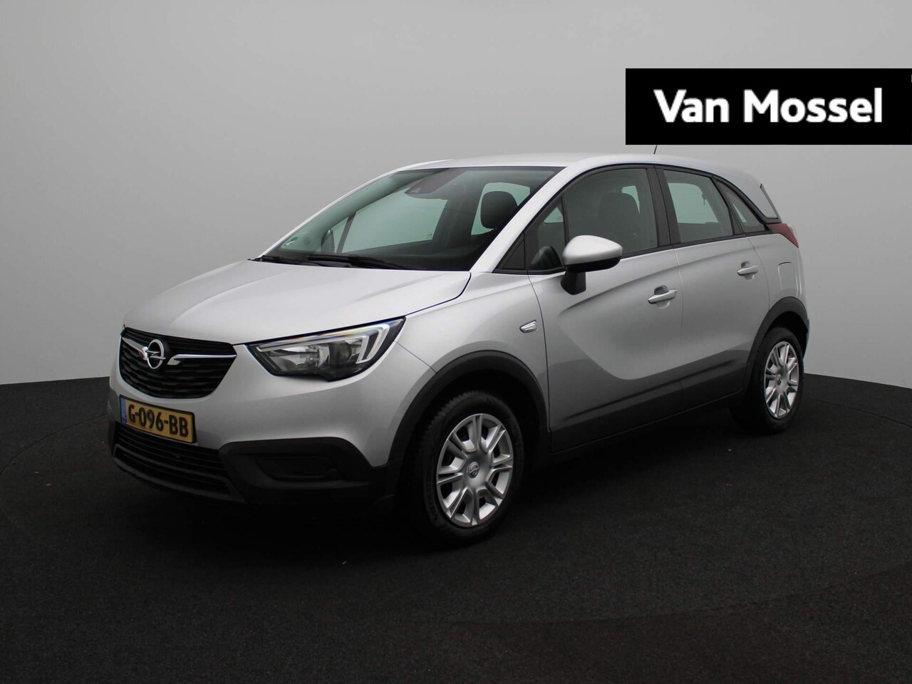 Opel Crossland X - 1.2 Edition | Parkeersensoren | Airco | Apple Carplay/Android Auto | Navigatie - AutoWereld.nl