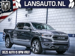 Dodge Ram 1500 - Crew Cab Limited Fully Loaded All-IN prijs BPM VRIJ