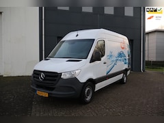 Mercedes-Benz Sprinter - 314 2.2 CDI L2H2 DC EURO VI-D AUTOMAAT 2018