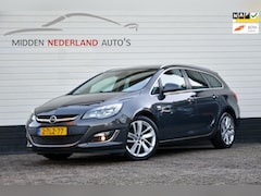 Opel Astra Sports Tourer - 1.4 Turbo Cosmo * NIEUWE APK KEURING * ACHTERUIT RIJ CAMERA