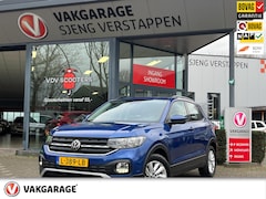 Volkswagen T-Cross - 1.0 TSI Life Navi, Carplay Bovag rijklaarprijs