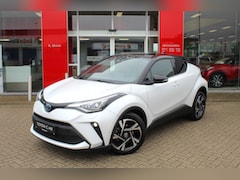 Toyota C-HR - 1.8 Hybrid Style Bi-tone | Premium Pakket | Sensoren v/a | Andro