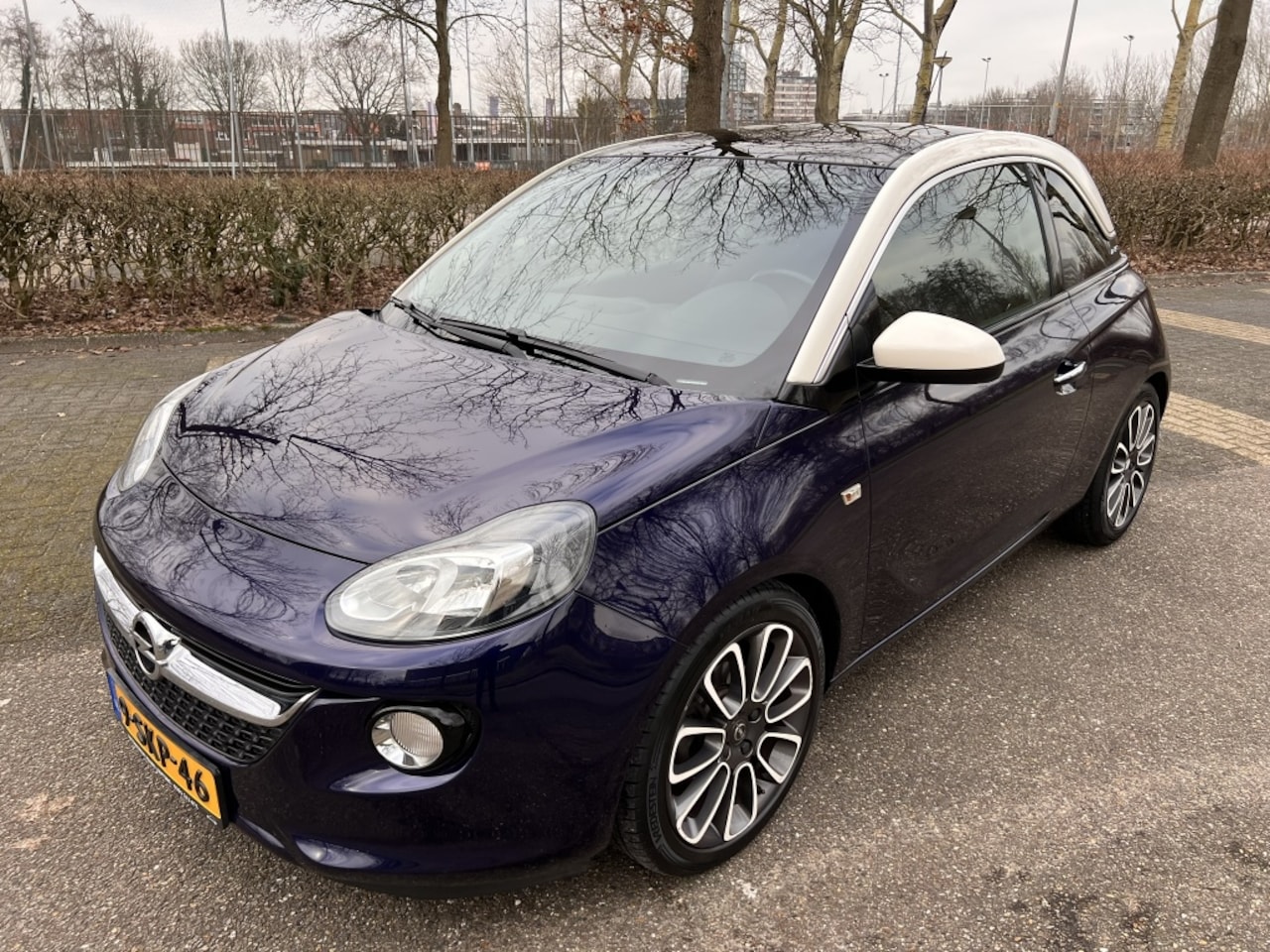 Opel ADAM - 1.2 Glam 1.2 Glam - AutoWereld.nl