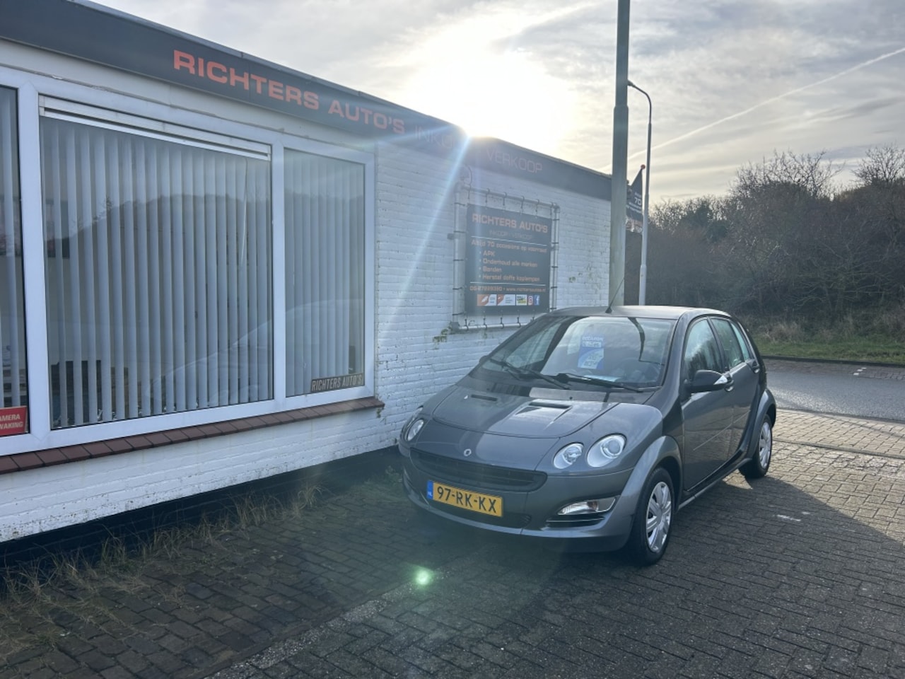 Smart Forfour - 1.1 pulse 1.1 pulse - AutoWereld.nl