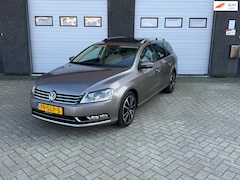 Volkswagen Passat Variant - 1.8 TSI Highline PANO/CRUISE/STOELVERWARMING/NAP