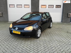 Volkswagen Golf - 1.6 FSI Trendline CRUISE/AIRCO/ELEKTR. RAMEN/NAP