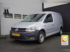 Volkswagen Caddy Maxi - 2.0 TDI 102PK Automaat EURO 6 - Airco - Cruise - Navi - Camera - € 11.950, - Excl