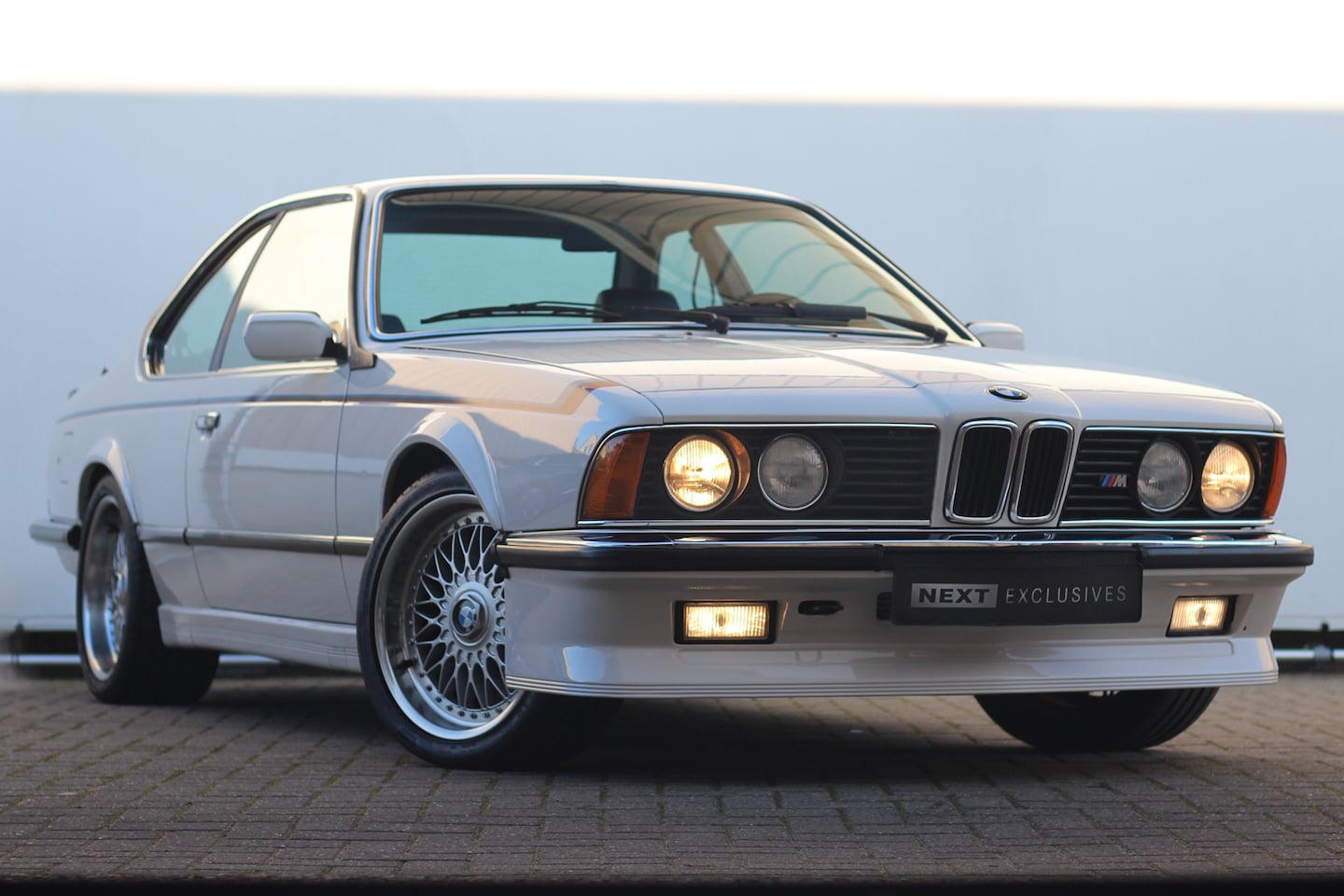 BMW 6-serie - M 635 CSi | Manual | M-tech | BBS | Collector - AutoWereld.nl