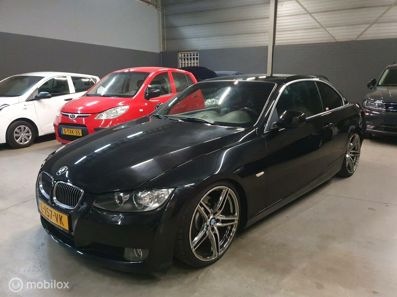 BMW 3-serie Cabrio - 325i High Executive 325i High Executive - AutoWereld.nl