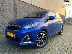 Peugeot 108 - 1.0 e-VTi Allure / Recent onderhouden / APK 09-25