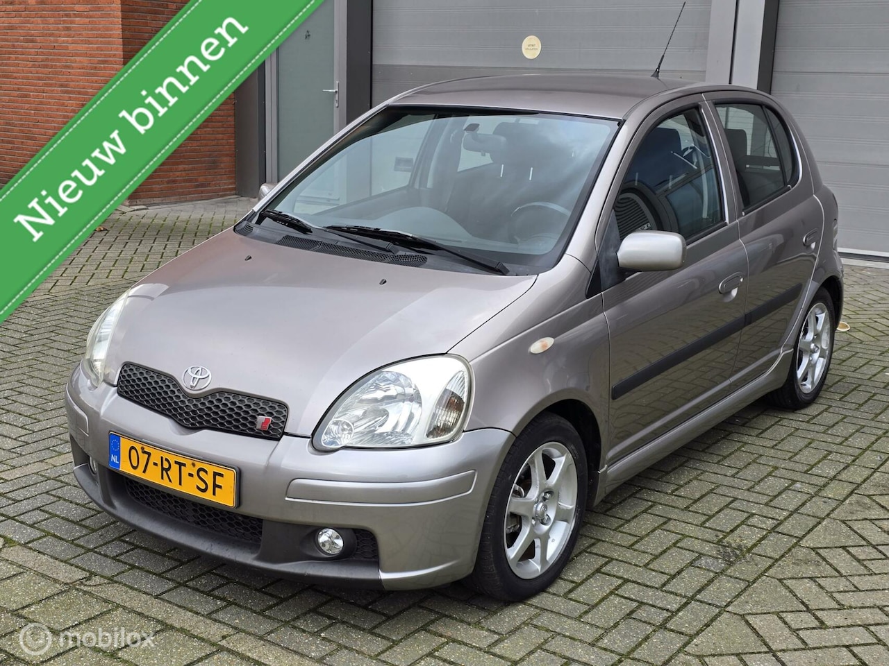 Toyota Yaris - 1.5 VVT-i T-Sport✅️Airco✅️Apk✅️ - AutoWereld.nl