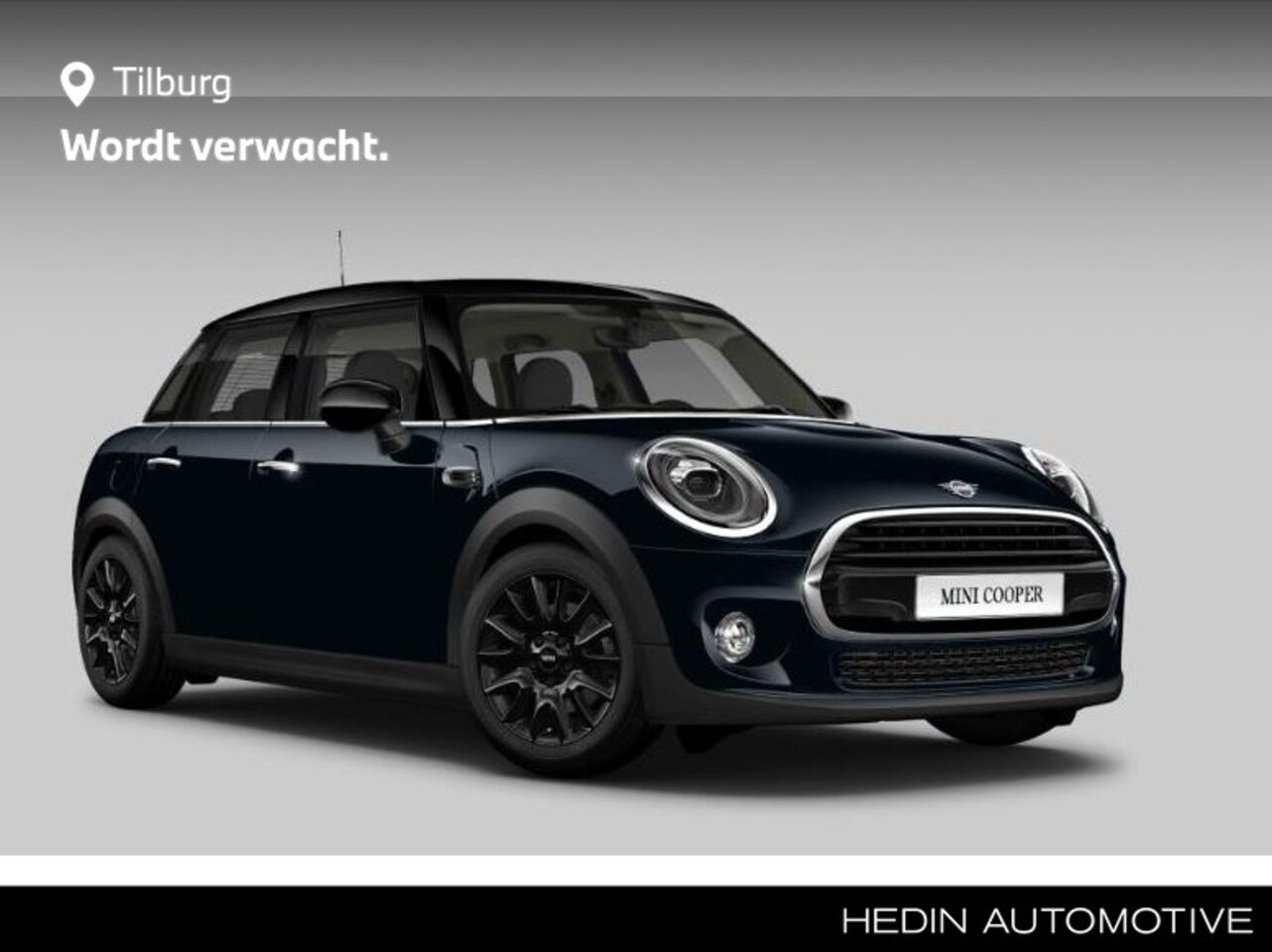 MINI Cooper - Mini 1.5 Business Edition | Comfort Access | PDC Achter | - AutoWereld.nl