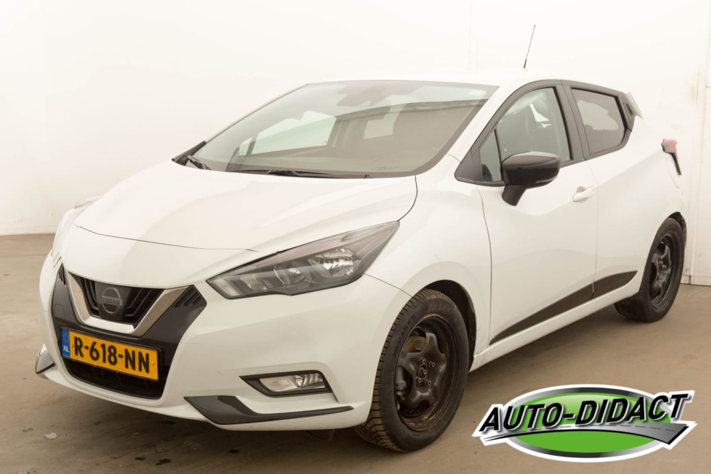 Nissan Micra - 1.0 IG-T N-Design 44.031 km - AutoWereld.nl